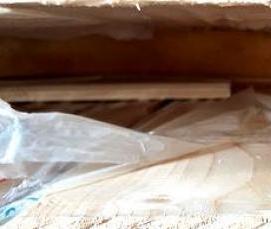 Имитация бруса 21х140х6000 мм - вариант 3