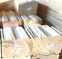 Имитация бруса естественной влажности Иваново