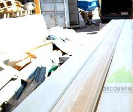 Имитация бруса из Ангарской сосны - тип 4