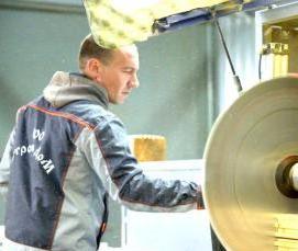 Имитация бруса камерной сушки - вариант 2