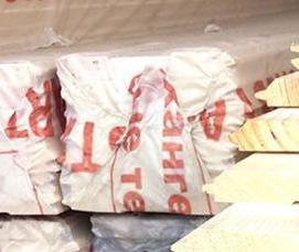 Имитация бруса Осина - модель 3