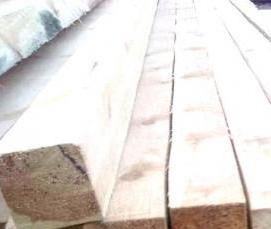 Имитация бруса Осина - модель 2