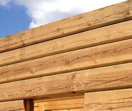 Имитация бруса сорт Экстра - тип 3