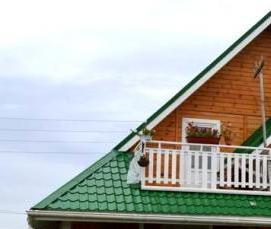 Имитация финского бруса - модель 4