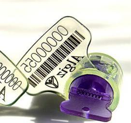 Индикаторные пломбы - вариант 4