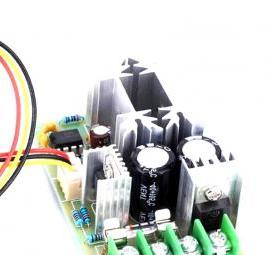 Индуктор постоянного тока - вариант 3