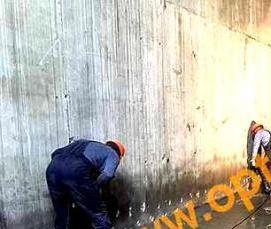 Инъекционная гидроизоляция подвала - тип 2