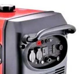 Инверторная электростанция - модель 1