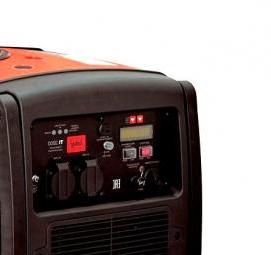 Инверторная электростанция - модель 4