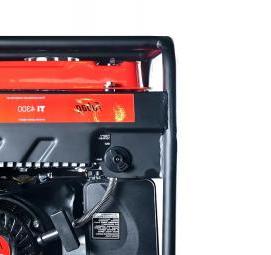 Инверторная электростанция - модель 2