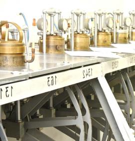 Испытания уплотнения грунта - тип 3