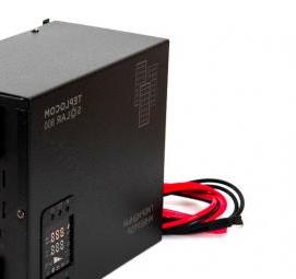 Источник бесперебойного питания для дачи - вариант 4