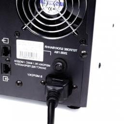 Источник бесперебойного питания для дачи - вариант 3