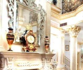 Итальянская лепнина - модель 1