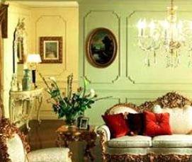 Итальянская лепнина - модель 4