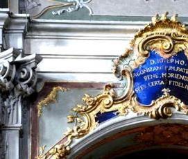 Итальянская лепнина - модель 3