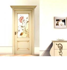 Итальянские двери межкомнатные - модель 1