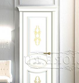 Итальянские двери межкомнатные - модель 4