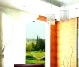 Итальянские раздвижные межкомнатные двери - тип 1