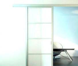 Итальянские раздвижные межкомнатные двери - тип 2