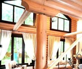 Изготовление деревянной приставной лестницы - тип 2