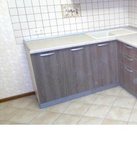 Изготовление кухонной мебели - модель 3