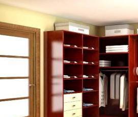 Изготовление мебели для магазина на заказ - модель 1