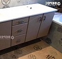 Изготовление мебели для ванной комнаты на заказ Пермь