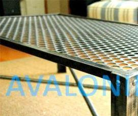 Изготовление мебели из металла на заказ - модель 3