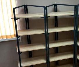 Изготовление мебели из металла на заказ - модель 2