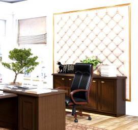 Изготовление офисной мебели на заказ Москва