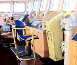 Изготовление судовой мебели - модель 3