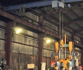 Изготовление сварных металлоконструкций из нержавейки - вариант 1