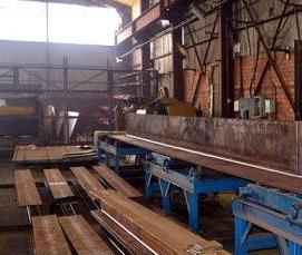 Изготовление сварных металлоконструкций из нержавейки - вариант 2