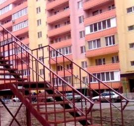 Изготовление вертикальной лестницы Новосибирск