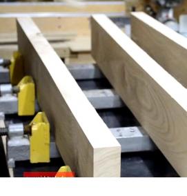 Изготовление винтовых лестниц - модель 3