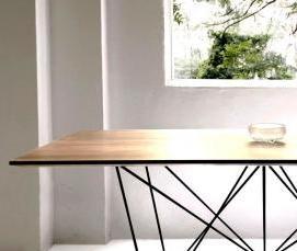 Изготовления железной мебели - модель 1