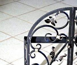 Изготовления железной мебели - модель 2