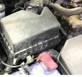 Изолента для моторного отсека - модель 4