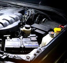 Изолента для моторного отсека - модель 3