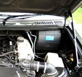 Изолента для подкапотного пространства - тип 4