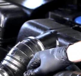 Изолента для подкапотного пространства - тип 3