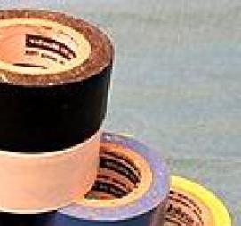 Изолента для проводов - модель 1