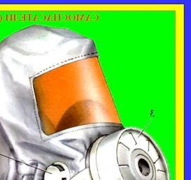 Изолирующие респираторы - вариант 4