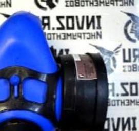 Изолирующие респираторы - вариант 3