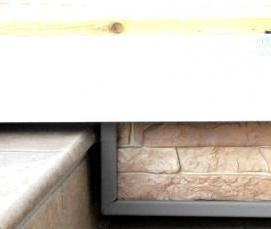 J-профиль фасадный - тип 3