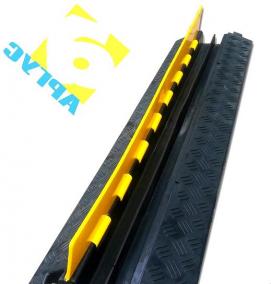 Кабель канал алюминиевый 90х50 - тип 3