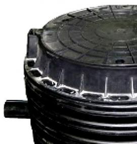 Кабельный колодец ККС - вариант 1