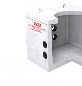 Кабельный колодец ККС - вариант 4