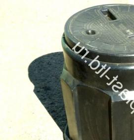 Кабельный колодец ККС - вариант 2